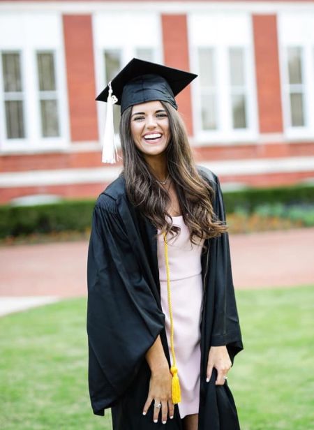 Madison Prewett graduated from Auburn University in 2018.